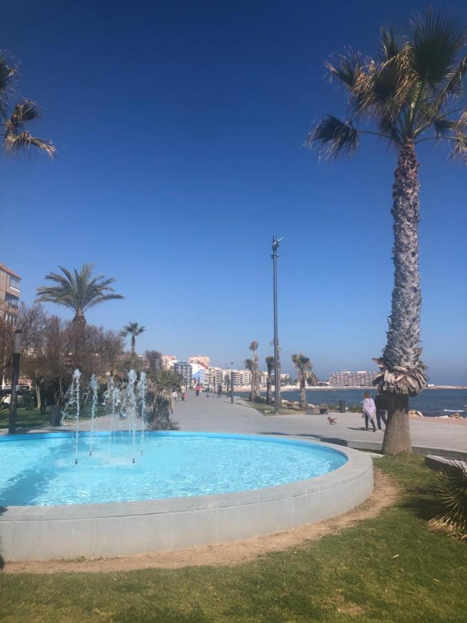 Apartamentos Avenida Diego Ramirez Torrevieja Luaran gambar