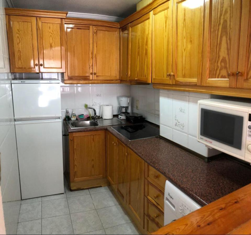 Apartamentos Avenida Diego Ramirez Torrevieja Luaran gambar
